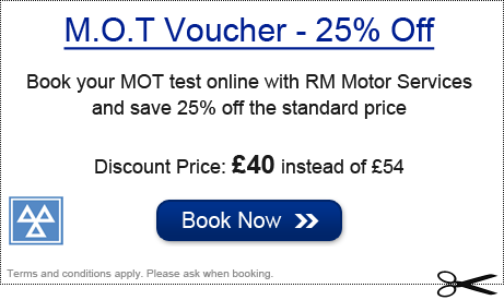 mot voucher